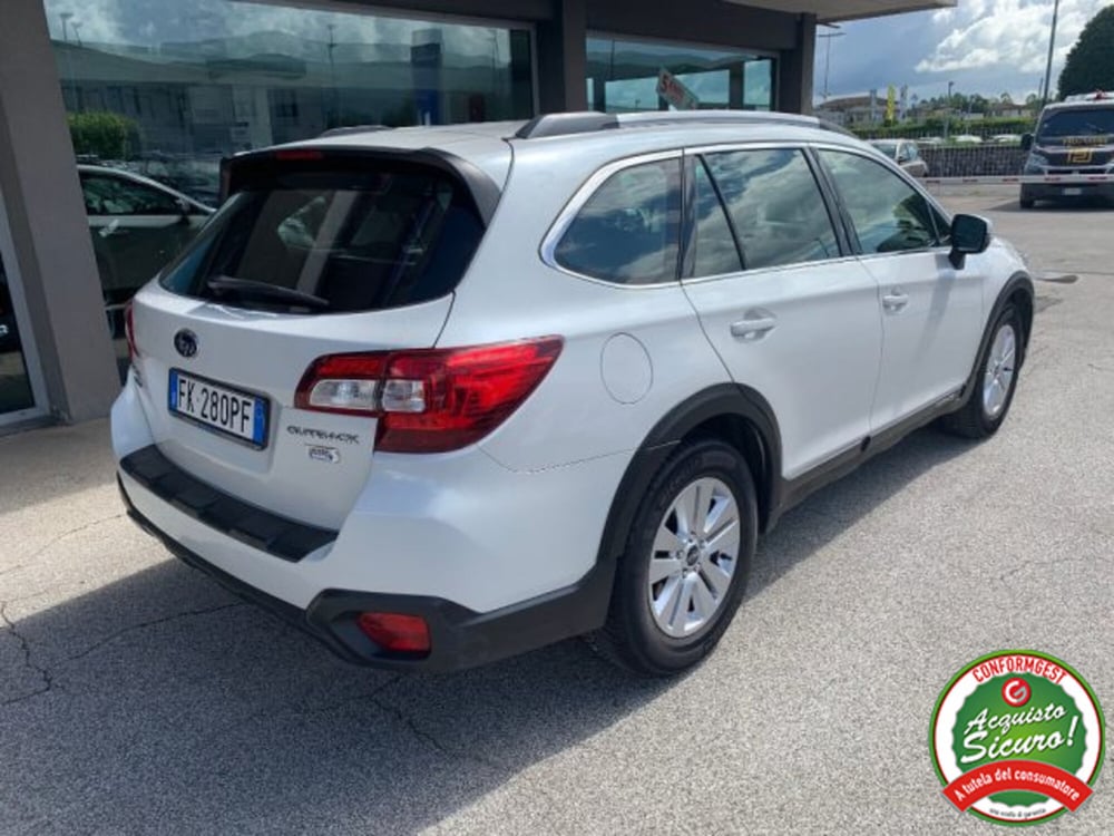 Subaru Outback usata a Lucca (5)