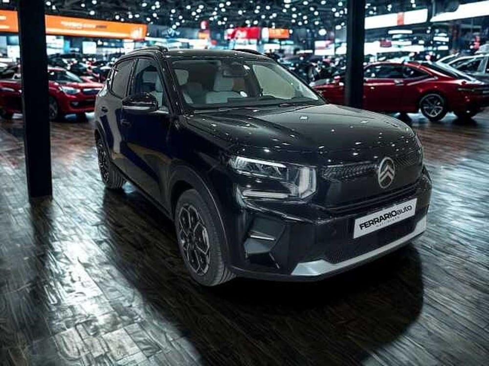 Citroen C3 nuova a Milano (2)
