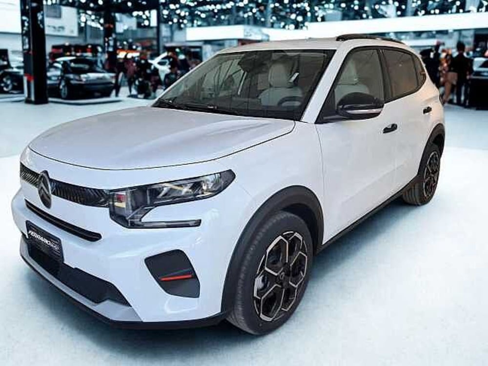 Citroen C3 nuova a Milano