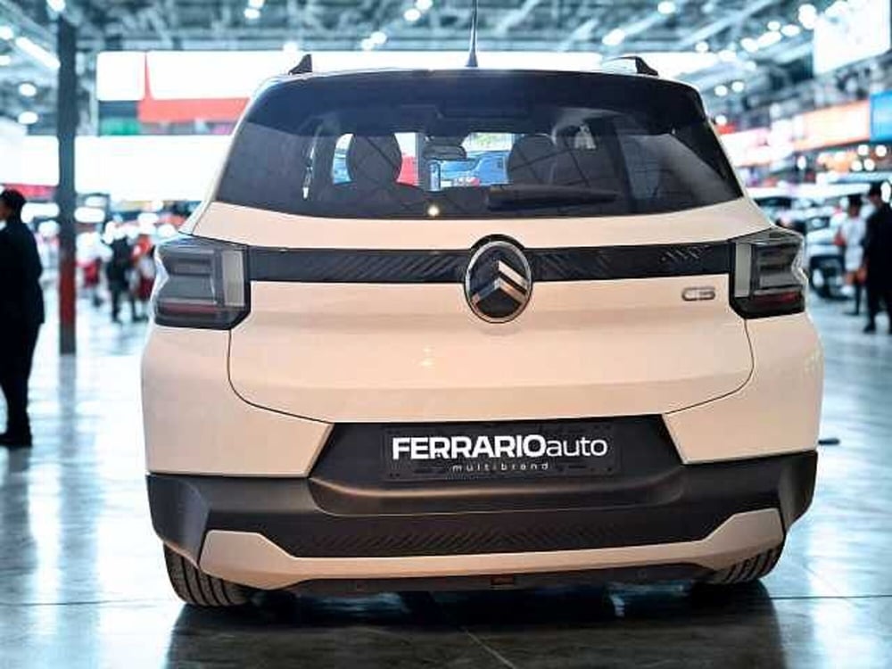 Citroen C3 nuova a Milano (2)