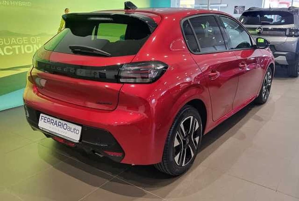 Peugeot 208 usata a Milano (3)