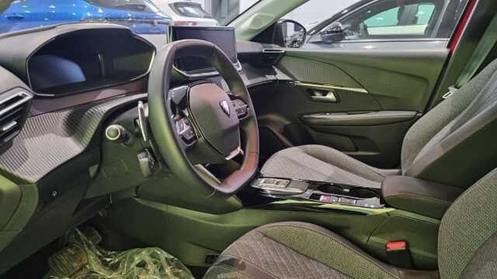 Peugeot 208 usata a Milano (6)