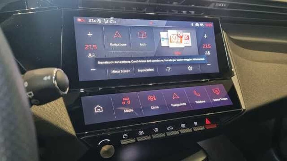 Peugeot 308 usata a Milano (10)