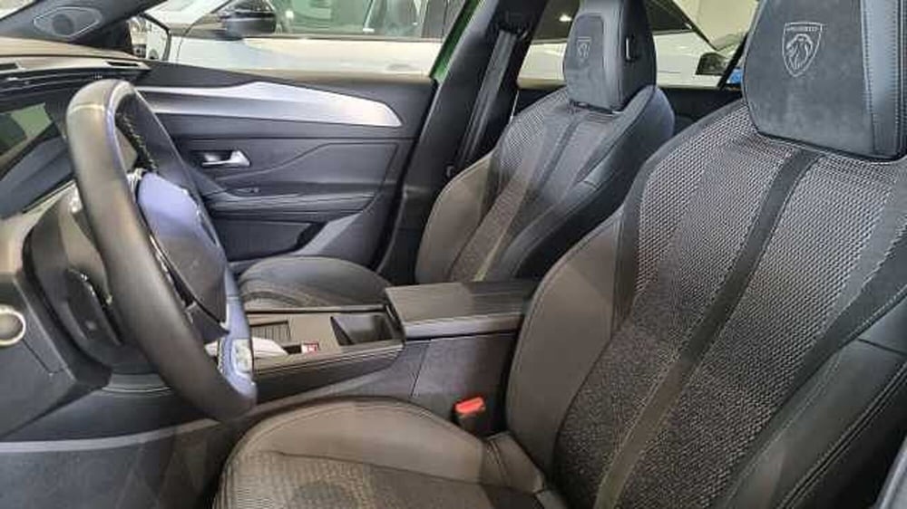Peugeot 308 usata a Milano (14)