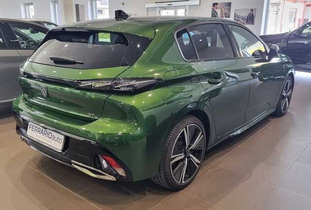 Peugeot 308 usata a Milano (3)