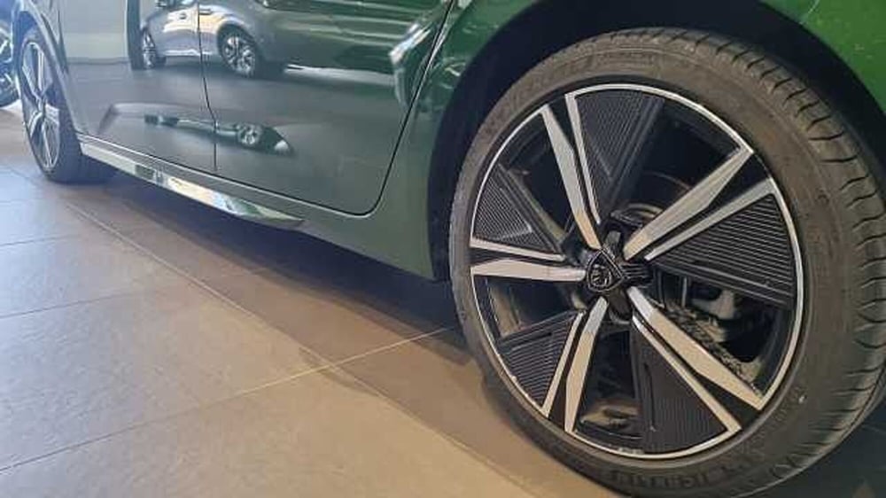 Peugeot 308 usata a Milano (5)
