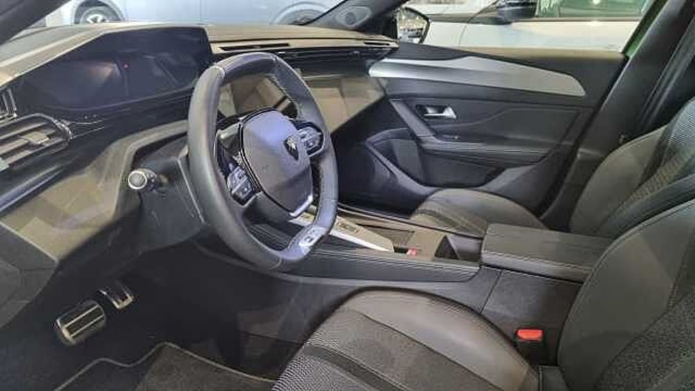 Peugeot 308 usata a Milano (6)