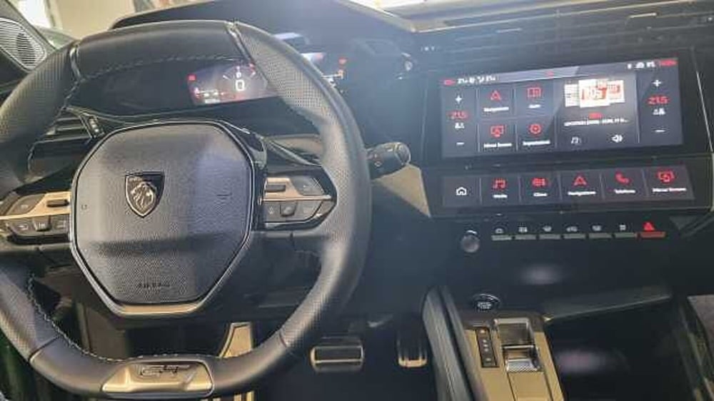 Peugeot 308 usata a Milano (7)