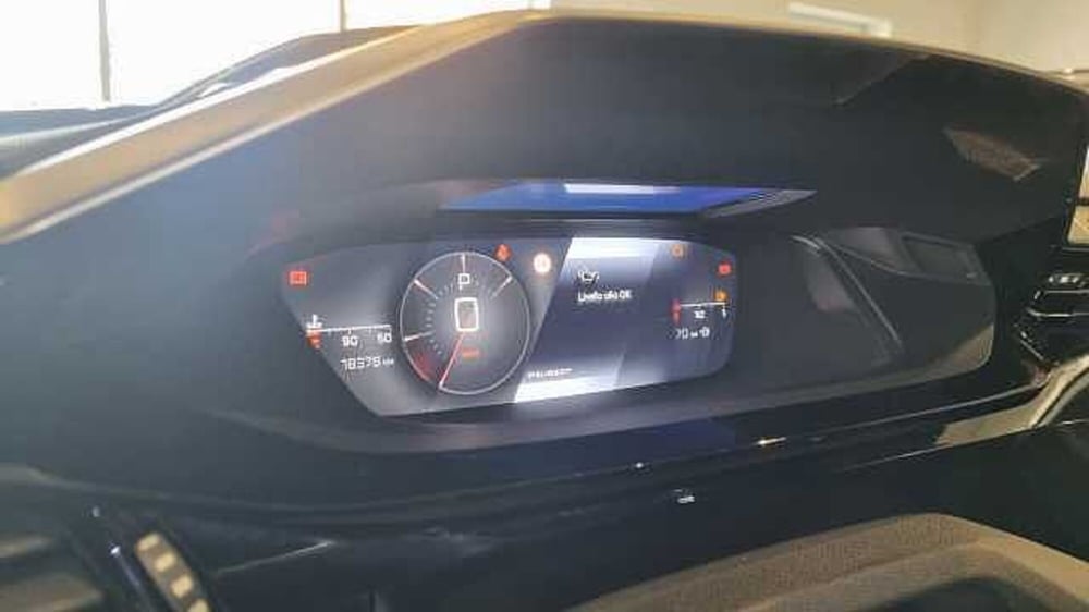 Peugeot 308 usata a Milano (8)