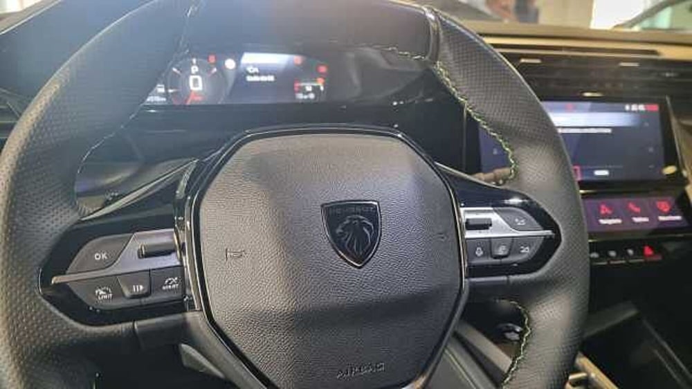 Peugeot 308 usata a Milano (9)