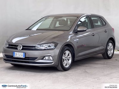 Volkswagen Polo 1.0 EVO del 2020 usata a Albano Laziale