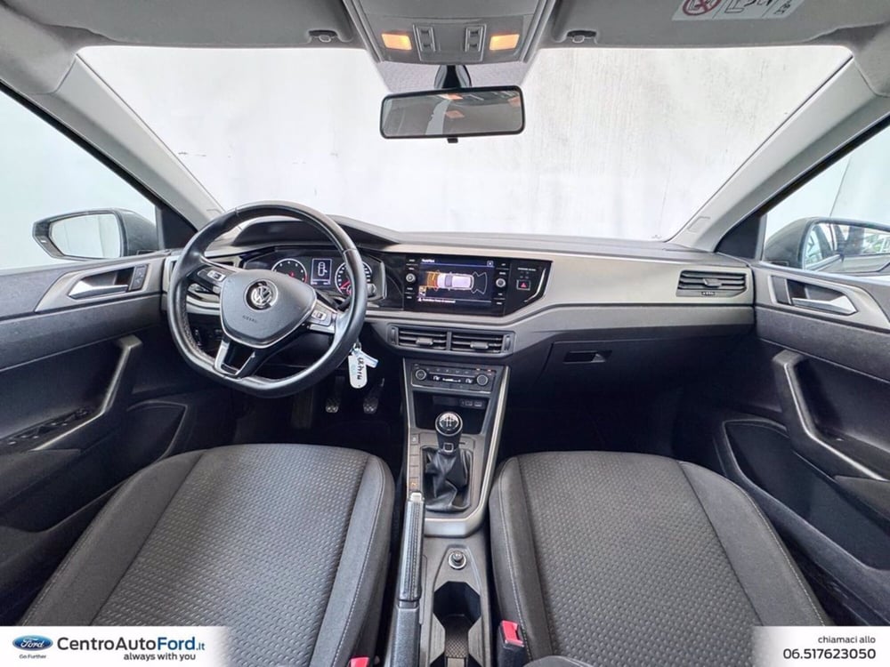 Volkswagen Polo usata a Roma (10)