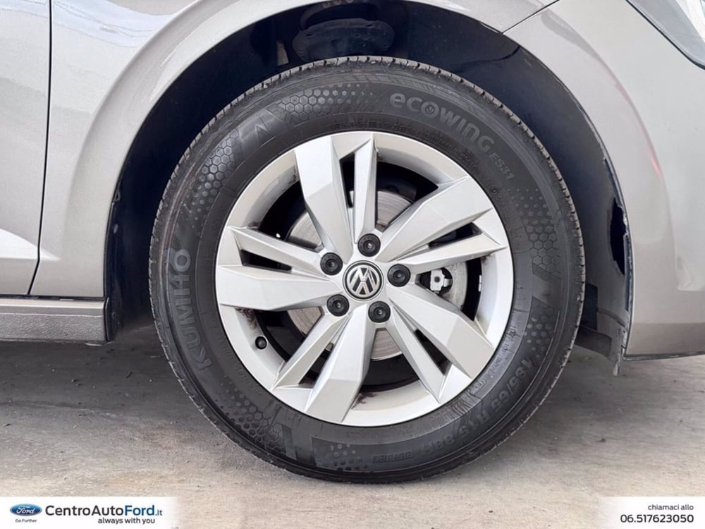 Volkswagen Polo usata a Roma (14)