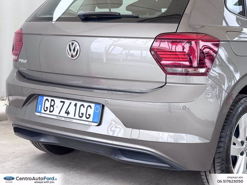 Volkswagen Polo usata a Roma (17)