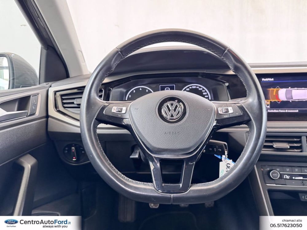 Volkswagen Polo usata a Roma (18)
