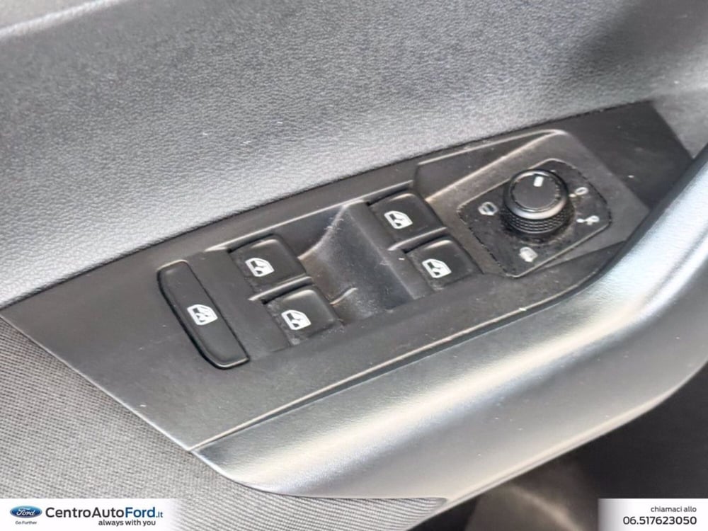 Volkswagen Polo usata a Roma (19)