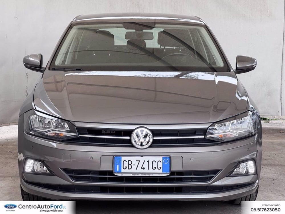 Volkswagen Polo usata a Roma (2)