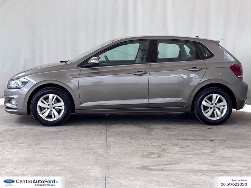 Volkswagen Polo usata a Roma (3)