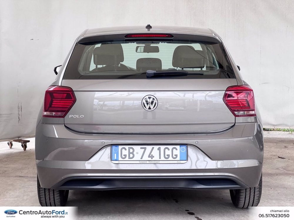 Volkswagen Polo usata a Roma (4)