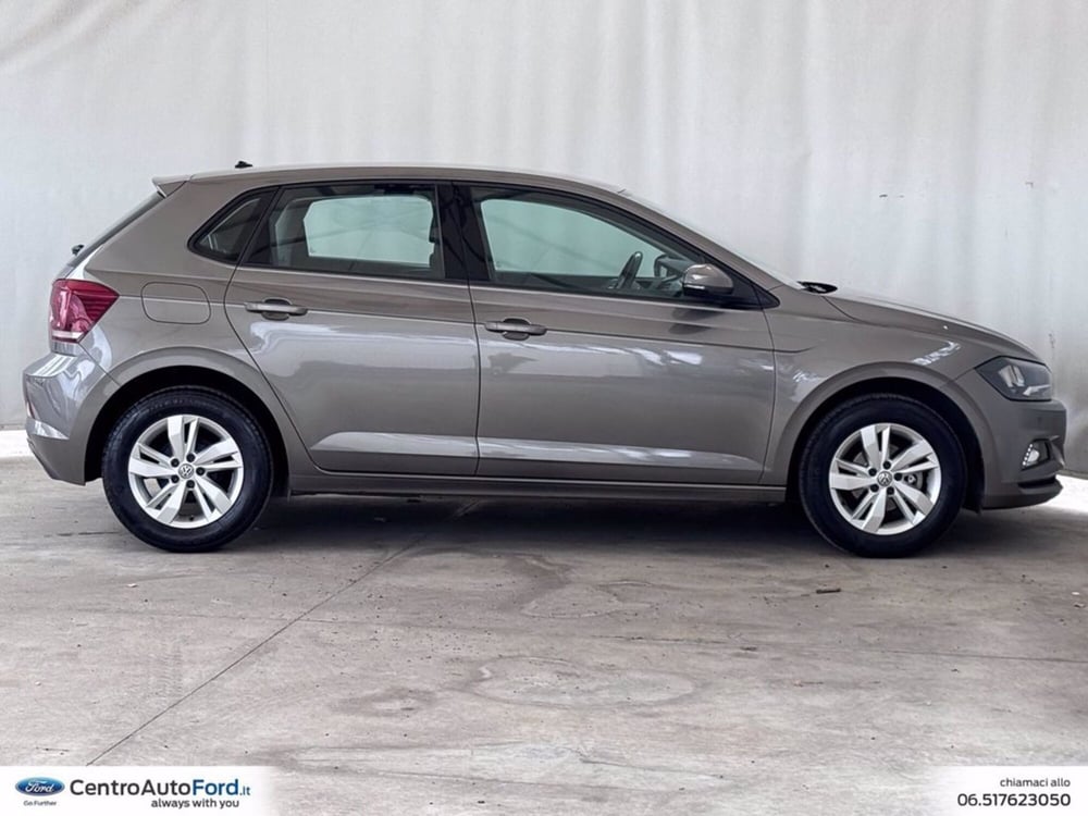 Volkswagen Polo usata a Roma (5)