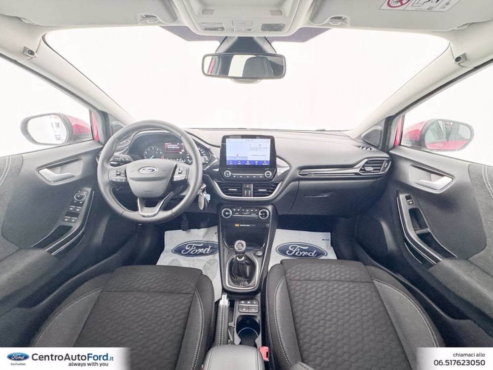 Ford Puma usata a Roma (10)