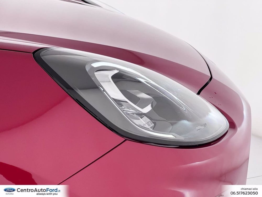 Ford Puma usata a Roma (13)