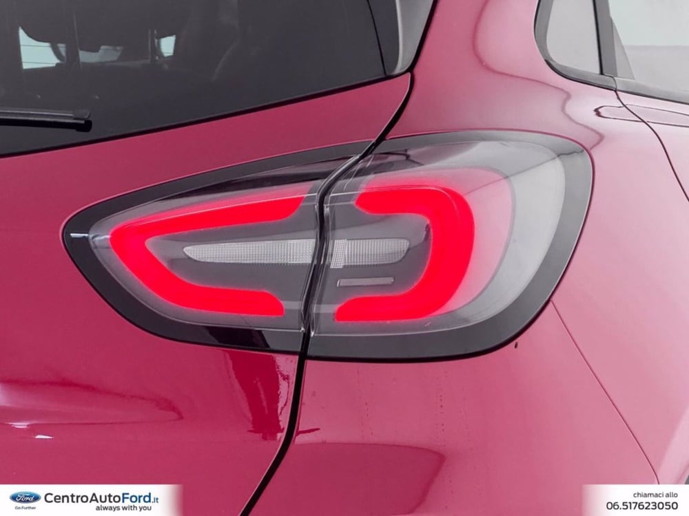 Ford Puma usata a Roma (16)