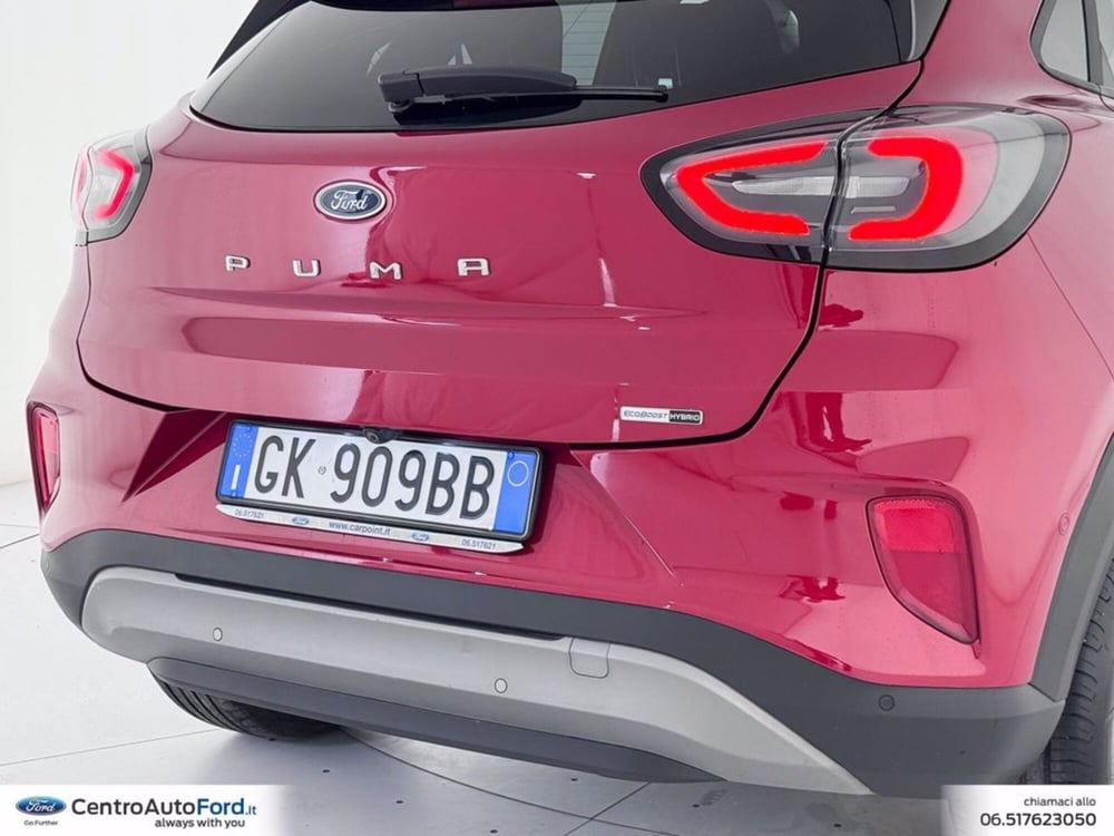 Ford Puma usata a Roma (17)
