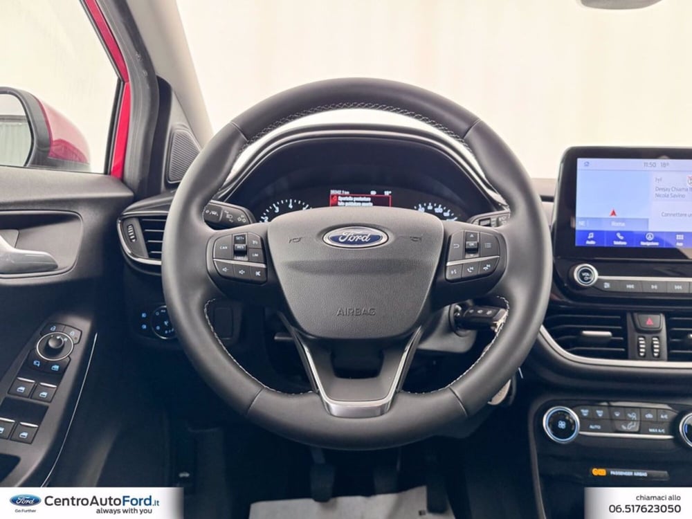 Ford Puma usata a Roma (18)