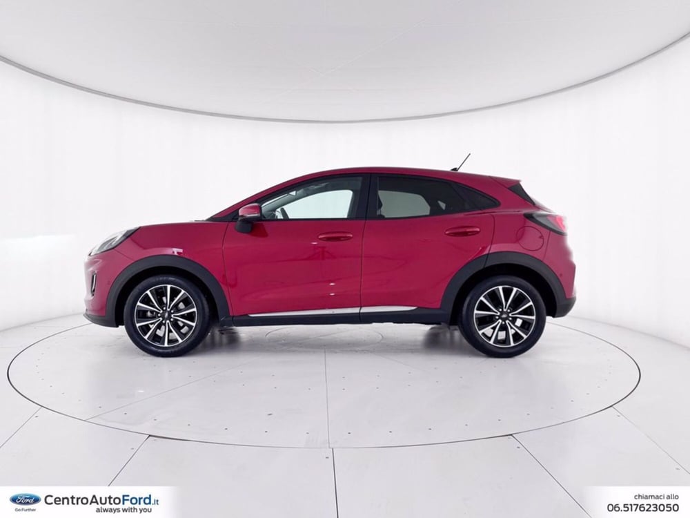 Ford Puma usata a Roma (3)