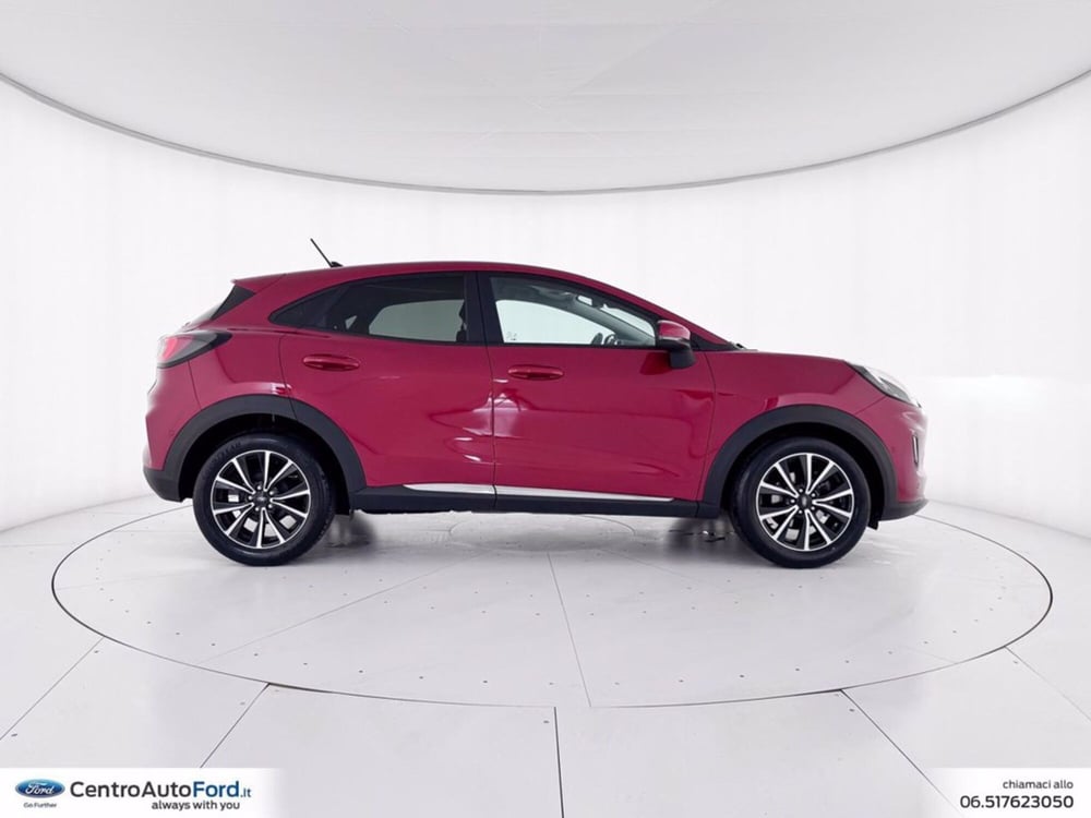 Ford Puma usata a Roma (5)