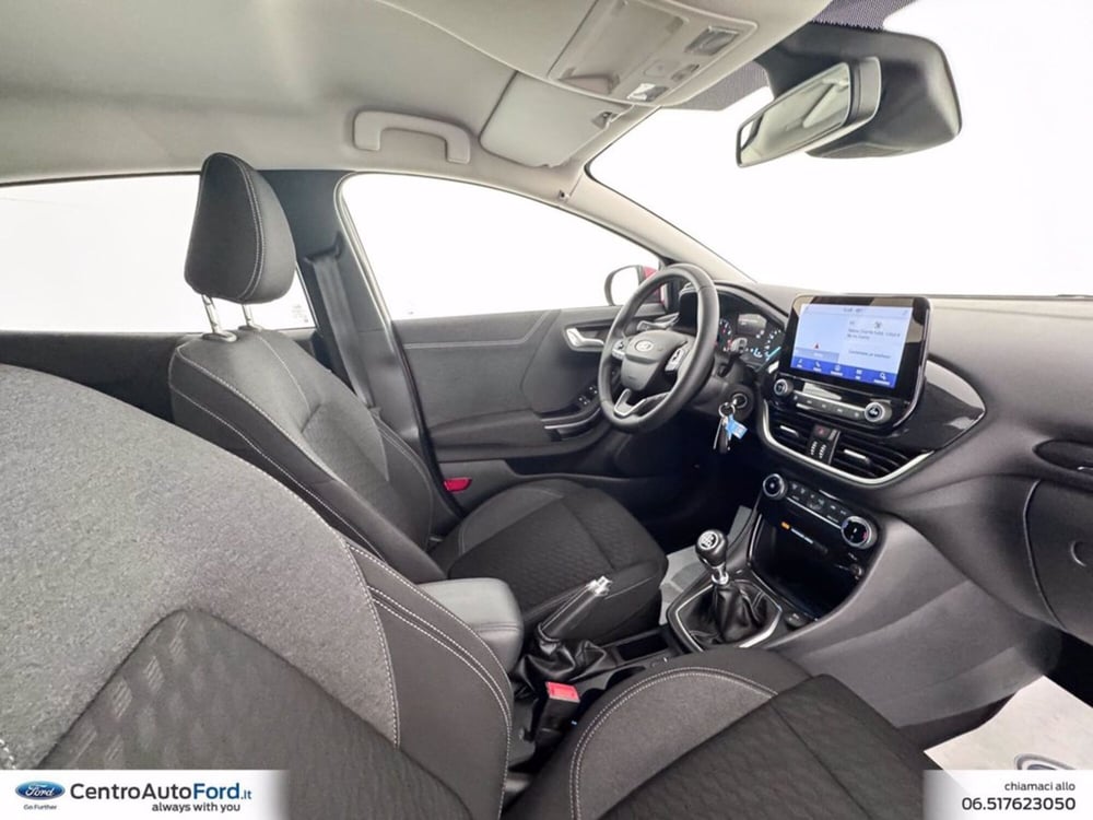 Ford Puma usata a Roma (6)