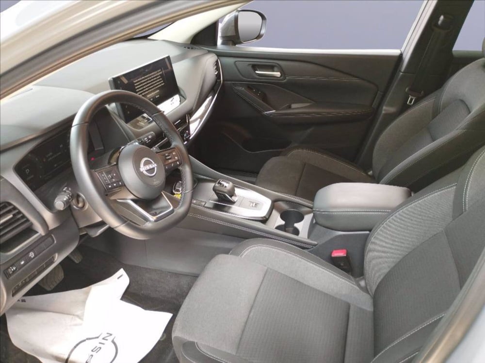 Nissan Qashqai usata a Milano (11)