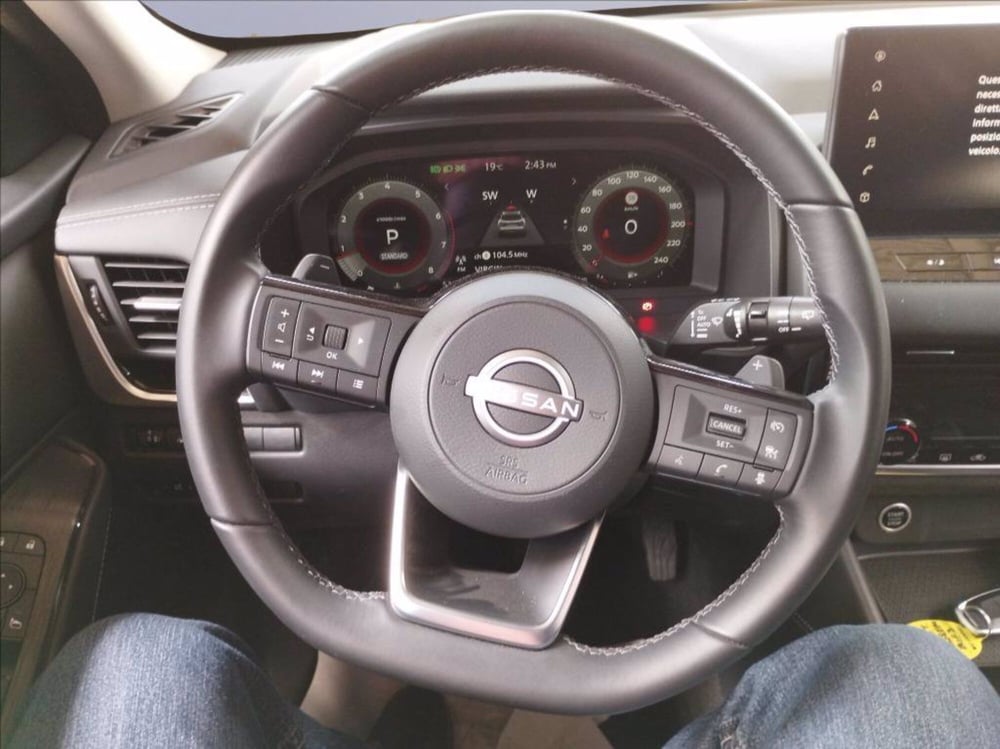 Nissan Qashqai usata a Milano (12)