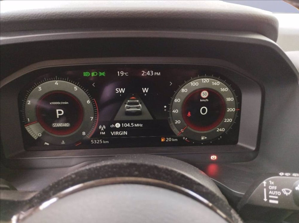 Nissan Qashqai usata a Milano (13)