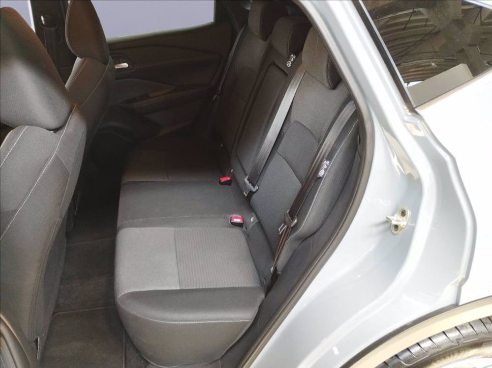 Nissan Qashqai usata a Milano (14)