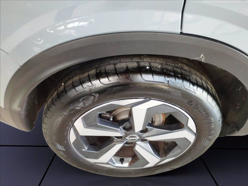 Nissan Qashqai usata a Milano (16)