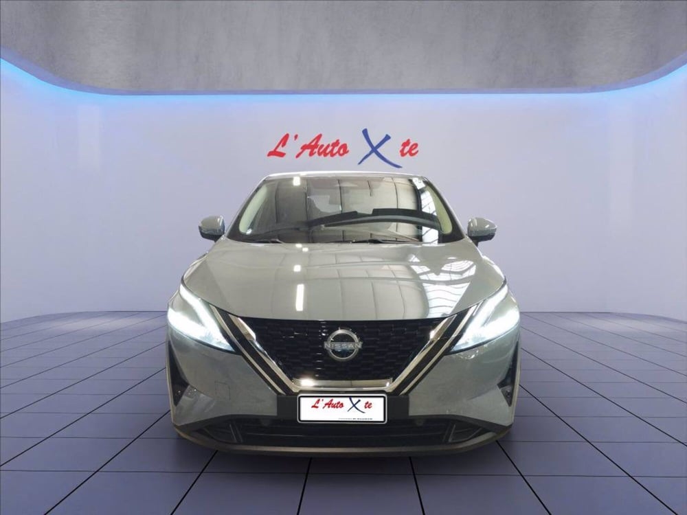 Nissan Qashqai usata a Milano (3)