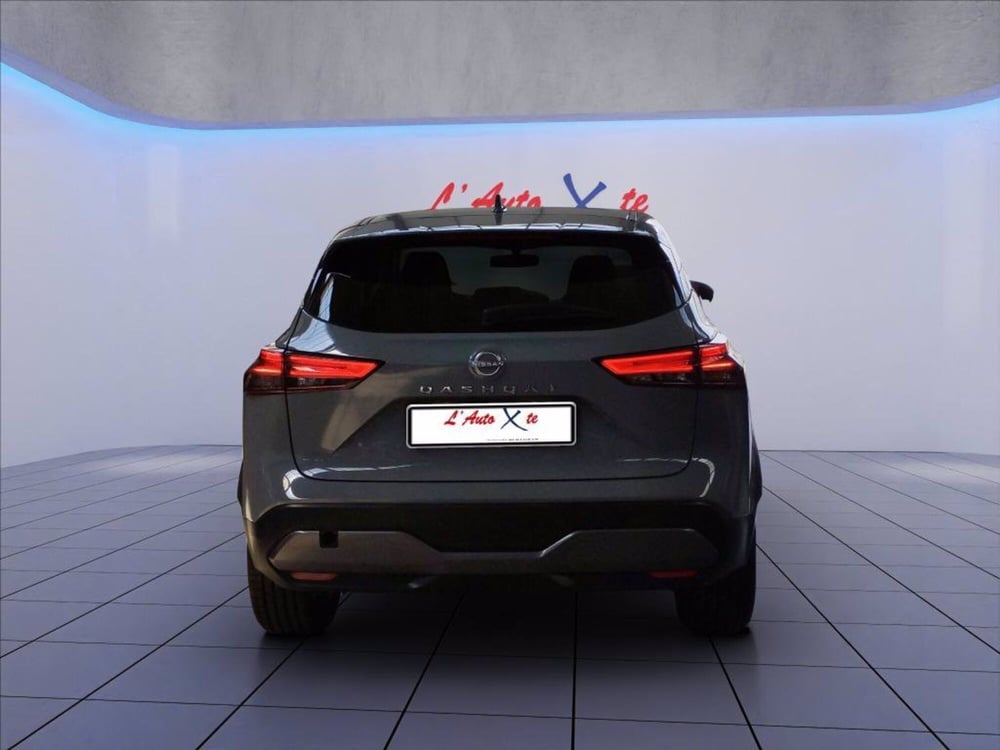Nissan Qashqai usata a Milano (7)