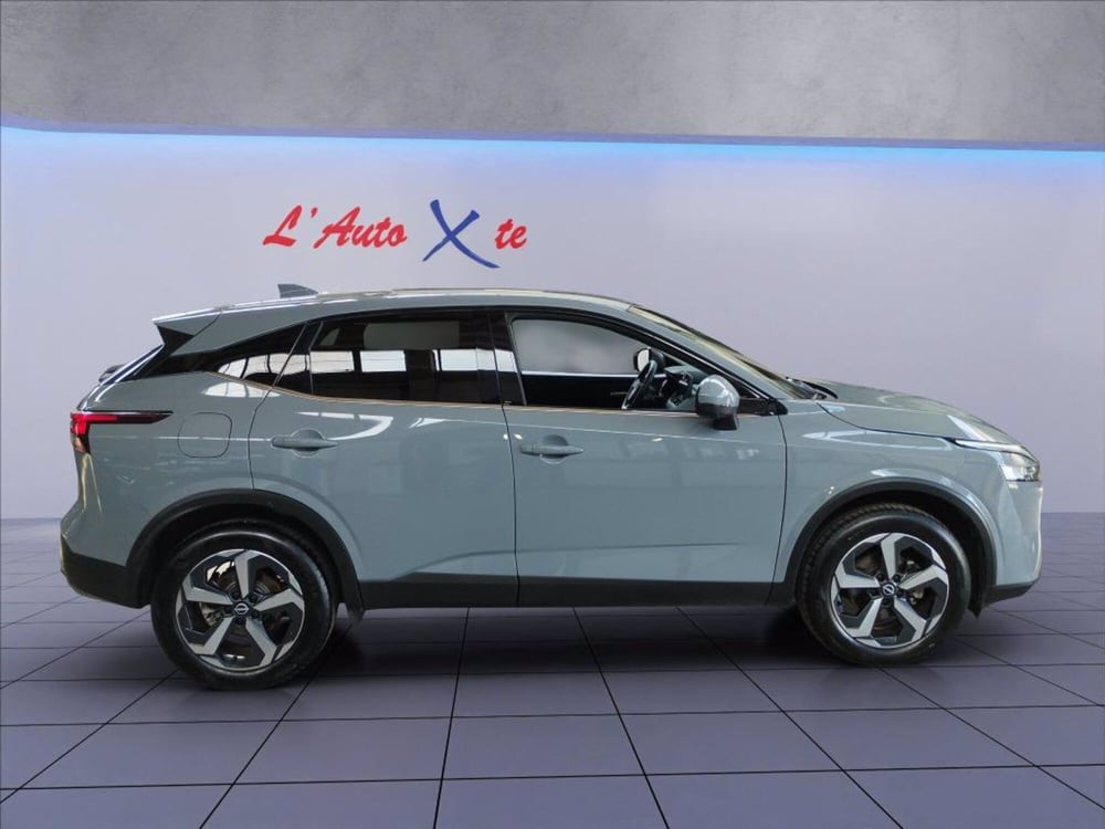 Nissan Qashqai usata a Milano (9)