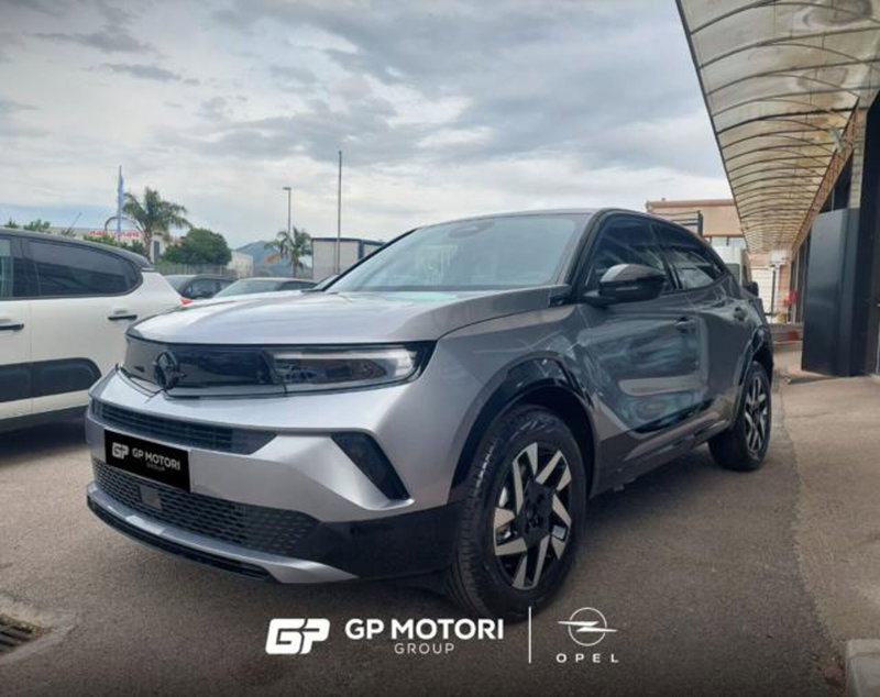 Opel Mokka nuova a Caserta