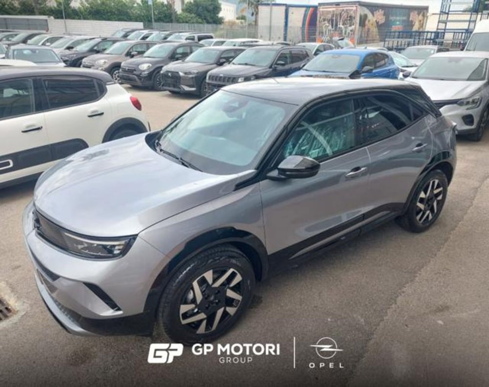 Opel Mokka nuova a Caserta (2)