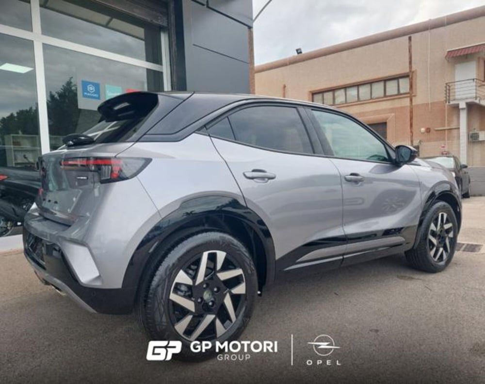 Opel Mokka nuova a Caserta (4)