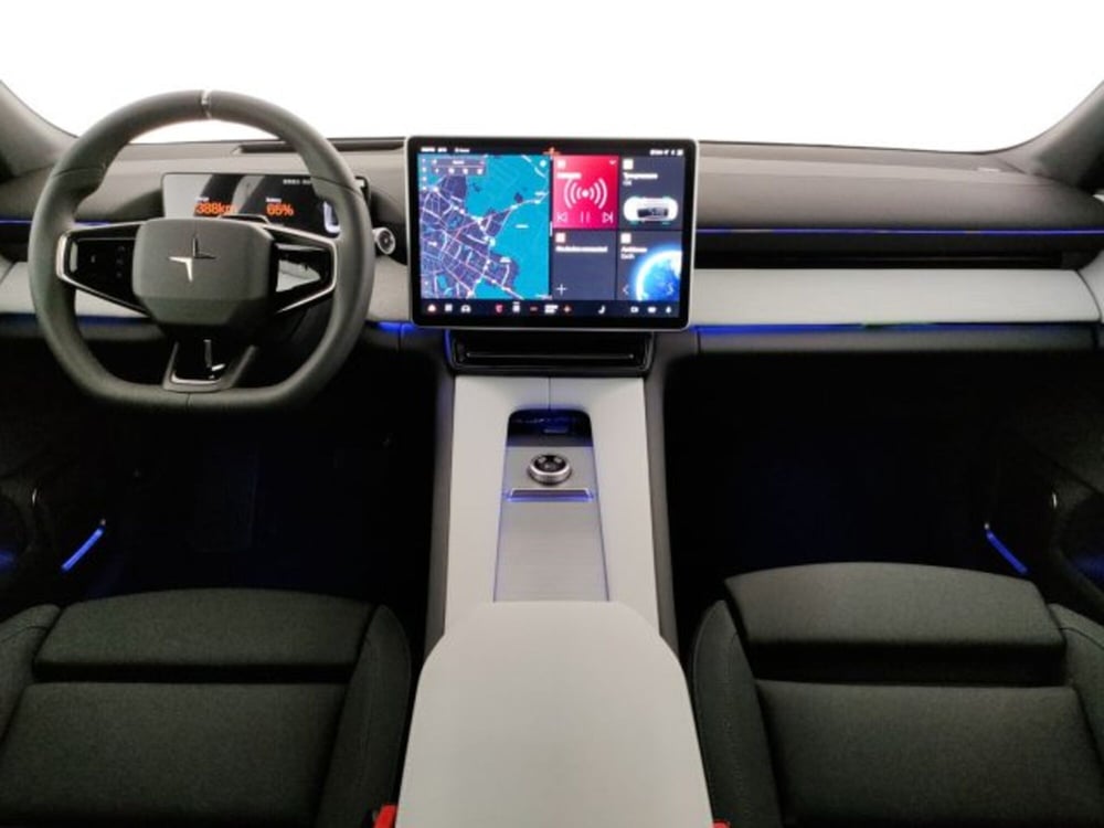 Polestar Polestar 4 nuova a Modena (10)