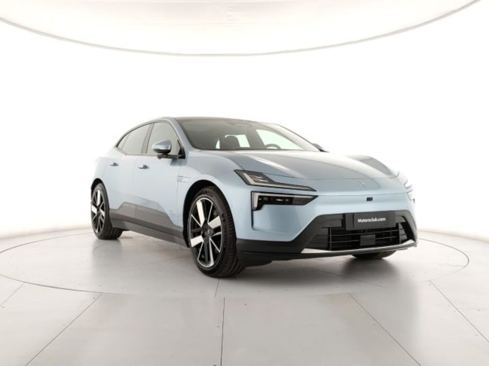 Polestar Polestar 4 nuova a Modena (8)
