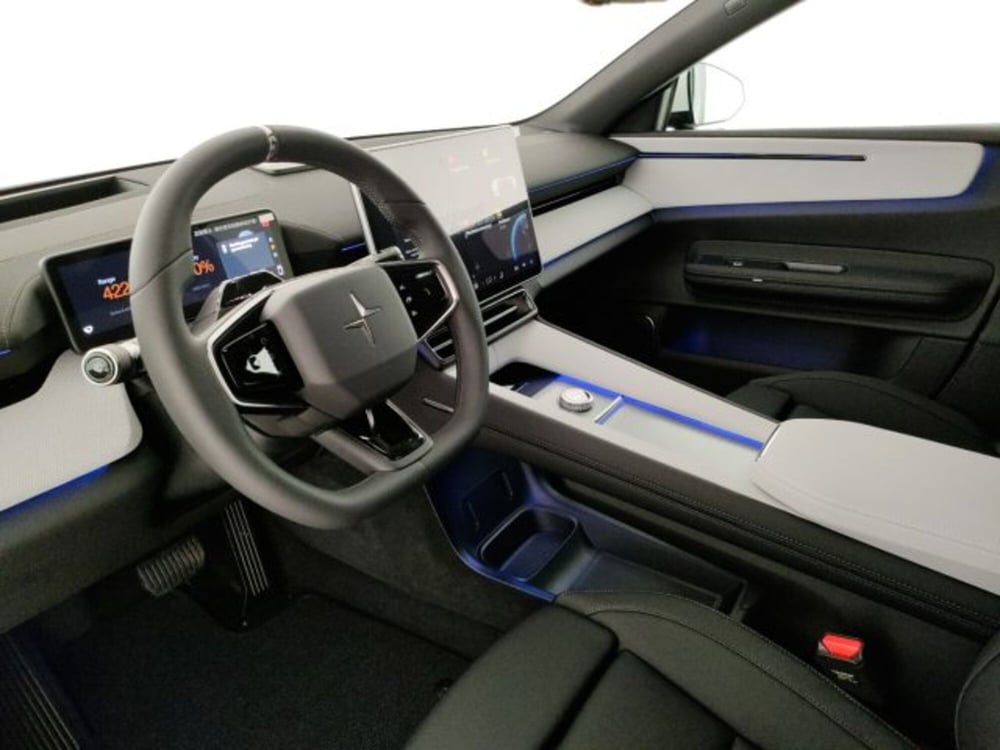 Polestar Polestar 4 nuova a Modena (10)