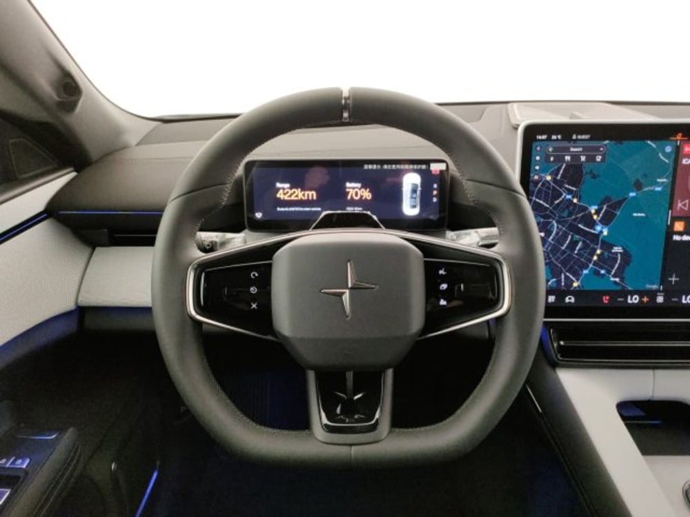 Polestar Polestar 4 nuova a Modena (14)