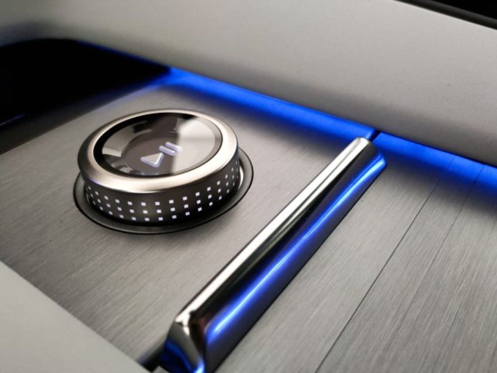 Polestar Polestar 4 nuova a Modena (19)