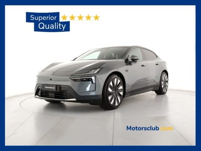 Polestar Polestar 4 Long Range Dual Motor 100kWh nuova a Modena