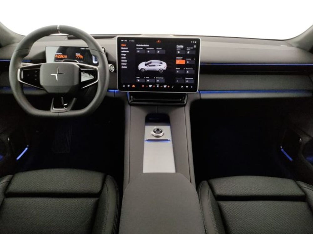 Polestar Polestar 4 nuova a Modena (7)